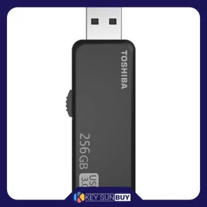 بهترین قیمت فلش مموری توشیبا مدل U365 ظرفیت 256 گیگابایت ارسال سراسر ایران