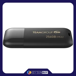 بهترین قیمت فلش مموری تیم گروپ مدل C175 USB3 ظرفیت 256 گیگابایت ارسال سراسر ایران