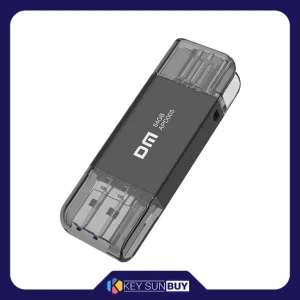 بهترین قیمت فلش مموری دی ام مدل DM-APD005 ظرفیت 256 گیگابایت ارسال سراسر ایران