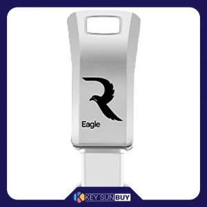 بهترین قیمت فلش مموری ریوکس OTG usb-C مدل Eagle ظرفیت 64 گیگابایت ارسال سراسر ایران