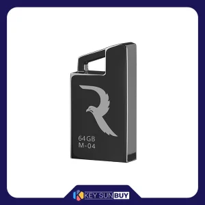 بهترین قیمت فلش مموری ریوکس مدل M-04 ظرفیت 64گیگابایت بارابط Usb2.0 ارسال سراسر ایران