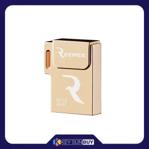 بهترین قیمت فلش مموری ریوکس مدل M-07 ظرفیت 64 گیگابایت بارابط Usb2.0 ارسال سراسر ایران