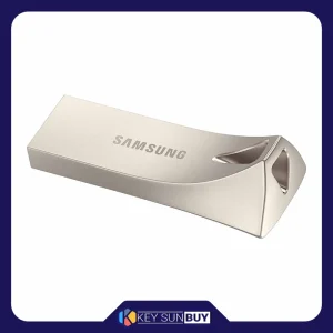 بهترین قیمت فلش مموری سامسونگ مدل Bar Plus USB 3.1 ظرفیت 256 گیگابایت ارسال سراسر ایران