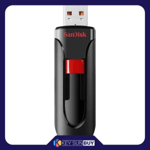 بهترین قیمت فلش مموری سن دیسک مدل CRUZER GLIDE CZ ظرفیت 256 گیگابایت ارسال سراسر ایران