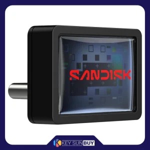 بهترین قیمت فلش مموری سن دیسک مدل EXTREME FIT CZ530 ظرفیت 256 گیگابایت با رابط USB-C ارسال سراسر ایران