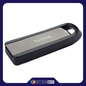 بهترین قیمت فلش مموری سن دیسک مدل EXTREME Go CZ810 ظرفیت 256 گیگابایت ارسال سراسر ایران