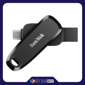 بهترین قیمت فلش مموری سن دیسک مدل PHONE DRIVE ( USB TYPE-C ) ظرفیت 256 گیگابایت با رابط USB Type-C، USB 3.1 ارسال سراسر ایران