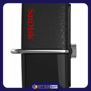 بهترین قیمت فلش مموری سن دیسک مدل Ultra Dual USB Drive 3.1 ظرفیت 256 گیگابایت ارسال سراسر ایران