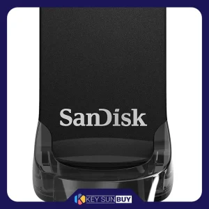 بهترین قیمت فلش مموری سن دیسک مدل Ultra Fit ظرفیت 64 گیگابایت ارسال سراسر ایران