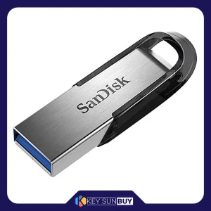 بهترین قیمت فلش مموری سن دیسک مدل Ultra Flair CZ73 ظرفیت 256 گیگابایت ارسال سراسر ایران