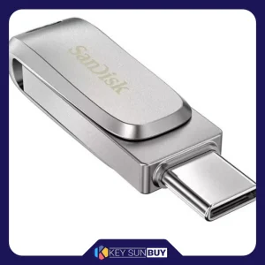 بهترین قیمت فلش مموری سن دیسک مدل Ultra luxe ظرفیت 256 گیگابایت ارسال سراسر ایران
