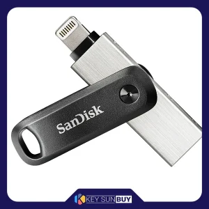 بهترین قیمت فلش مموری سن دیسک مدل iXpand ظرفیت 256 گیگابایت ارسال سراسر ایران