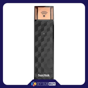 بهترین قیمت فلش مموری سن دیسک مدل وایرلس استیک ظرفیت 256 گیگابایت ارسال سراسر ایران