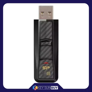 بهترین قیمت فلش مموری سیلیکون پاور مدل Blaze B50 ظرفیت 256 گیگابایت ارسال سراسر ایران