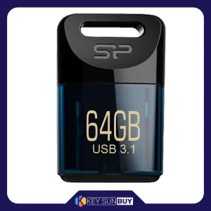 بهترین قیمت فلش مموری سیلیکون پاور مدل Jewel J06 ظرفیت 64 گیگابایت ارسال سراسر ایران