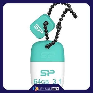 بهترین قیمت فلش مموری سیلیکون پاور مدل Jewel J07 ظرفیت 64 گیگابایت ارسال سراسر ایران