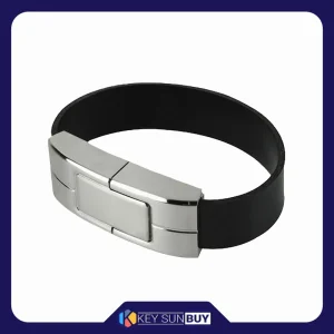 بهترین قیمت فلش مموری طرح دستبند مدل P-23 ظرفیت 64 گیگابایت ارسال سراسر ایران