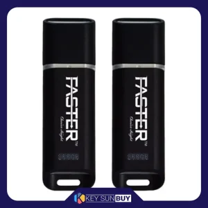بهترین قیمت فلش مموری فستر مدل Heavy Duty FU-217 ظرفیت 256 گیگابایت بسته 2 عددی ارسال سراسر ایران