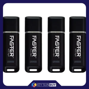 بهترین قیمت فلش مموری فستر مدل Heavy Duty FU-217 ظرفیت 256 گیگابایت بسته 4 عددی ارسال سراسر ایران