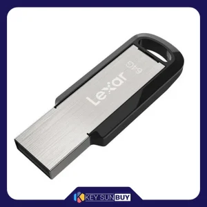 بهترین قیمت فلش مموری لکسار مدل M400 USB3.0 ظرفیت 64 گیگابایت ارسال سراسر ایران