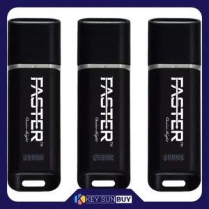 بهترین قیمت فلش مموری مدل Heavy Duty FU-217 ظرفیت 256 گیگابایت بسته 3 عددی ارسال سراسر ایران