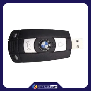 بهترین قیمت فلش مموری مدل Ul-BCK طرح ریموت BMW ظرفیت64 گیگابایت ارسال سراسر ایران