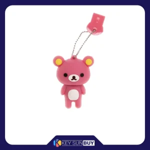 بهترین قیمت فلش مموری مدل خرس تدی ظرفیت 128 گیگابایت ارسال سراسر ایران