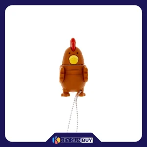 بهترین قیمت فلش مموری مدل خروس ظرفیت 128 گیگابایت ارسال سراسر ایران