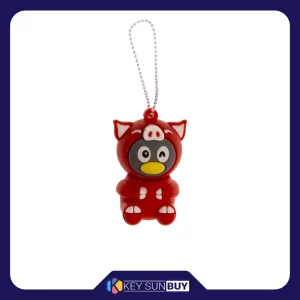 بهترین قیمت فلش مموری مدل خوک کیوت ظرفیت 64 گیگابایت ارسال سراسر ایران