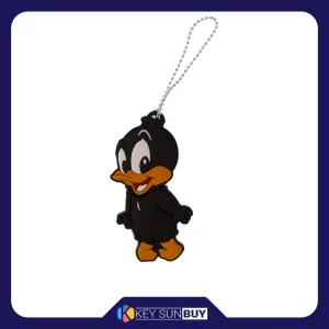 بهترین قیمت فلش مموری مدل دافی داک دو بعدی ظرفیت 64 گیگابایت ارسال سراسر ایران