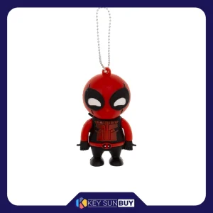 بهترین قیمت فلش مموری مدل ددپول ظرفیت 128 گیگابایت ارسال سراسر ایران