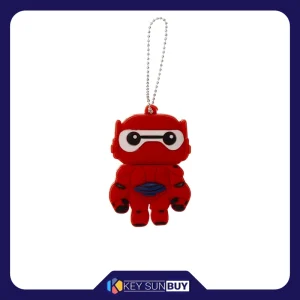 بهترین قیمت فلش مموری مدل ربات بیگ هیرو ظرفیت 128 گیگابایت ارسال سراسر ایران