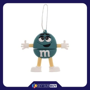 بهترین قیمت فلش مموری مدل شکلات ظرفیت 128 گیگابایت ارسال سراسر ایران