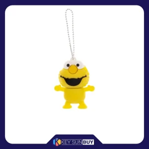 بهترین قیمت فلش مموری مدل عروسک المو ظرفیت 64 گیگابایت ارسال سراسر ایران