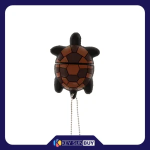 بهترین قیمت فلش مموری مدل لاک پشت خاکی ظرفیت 128 گیگابایت ارسال سراسر ایران