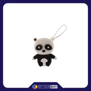 بهترین قیمت فلش مموری مدل پاندا نشسته ظرفیت 64 گیگابایت ارسال سراسر ایران