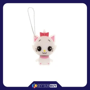 بهترین قیمت فلش مموری مدل گربه ماری ظرفیت 128 گیگابایت ارسال سراسر ایران