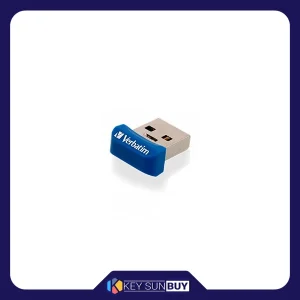 بهترین قیمت فلش مموری ورباتیم مدل Store n Stay ظرفیت 64 گیگابایت ارسال سراسر ایران