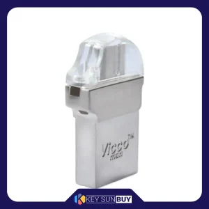 بهترین قیمت فلش مموری ویکو من مدل vc130 OTG USB3 ظرفیت 256 گیگابایت ارسال سراسر ایران