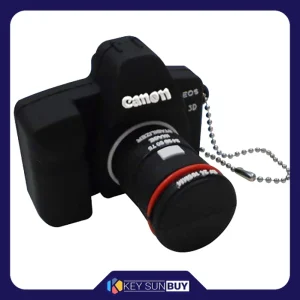 بهترین قیمت فلش مموری پرلیت یو اس بی طرح دوربین عکاسی مدل P1-U3 ظرفیت 128 گیگابایت ارسال سراسر ایران