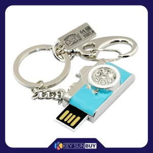 بهترین قیمت فلش مموری پرلیت یو اس بی طرح دوربین عکاسی مدل UJ-043 ظرفیت 64 گیگابایت ارسال سراسر ایران