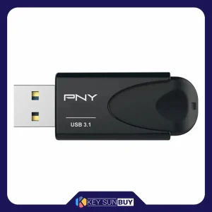 بهترین قیمت فلش مموری پی ان وای مدل Attache ظرفیت 256 گیگابایت ارسال سراسر ایران