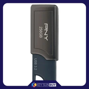 بهترین قیمت فلش مموری پی ان وای مدل PRO Elite V2 USB 3.2 ظرفیت 256 گیگابایت ارسال سراسر ایران