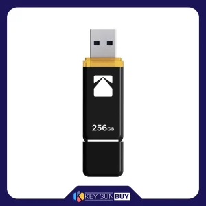 بهترین قیمت فلش مموری کداک مدل k103 ظرفیت 256 گیگابایت ارسال سراسر ایران