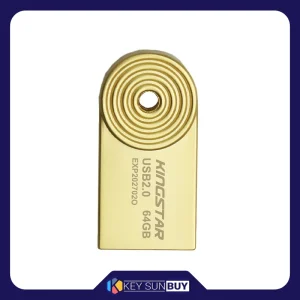 بهترین قیمت فلش مموری کینگ استار مدل KS239 ظرفیت 64 گیگابایت ارسال سراسر ایران