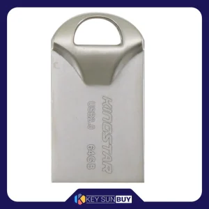 بهترین قیمت فلش مموری کینگ استار مدل ks218 ظرفیت 64 گیگابایت ارسال سراسر ایران