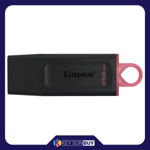 بهترین قیمت فلش مموری کینگستون مدل EXODIA ظرفیت 256 گیگابایت ارسال سراسر ایران