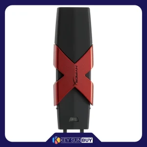 بهترین قیمت فلش مموری کینگستون مدل HX SAVAGE ظرفیت 256 گیگابایت ارسال سراسر ایران