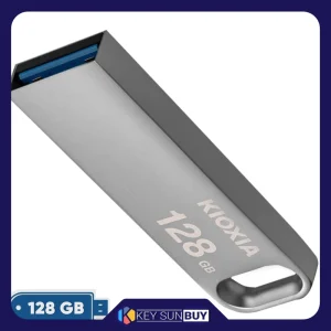 بهترین قیمت فلش مموری کیوکسیا مدل U366 ظرفیت 128 گیگابایت با رابط USB 3.2 ارسال سراسر ایران