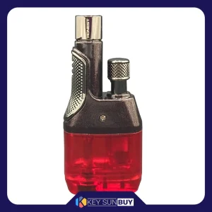 بهترین قیمت فندک آنست مدل جت شیشه ای کد DKD-1619 ارسال سراسر ایران